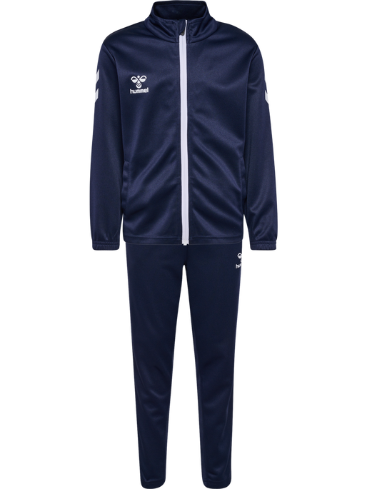 hmlLOGO SUIT KIDS, MARINE hmlLOGO SUIT KIDS, MARINE, packshot