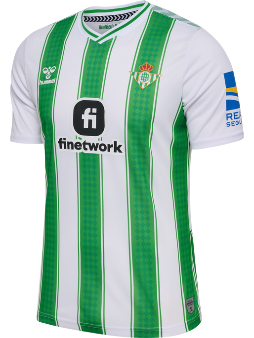 Real betis third deals jersey