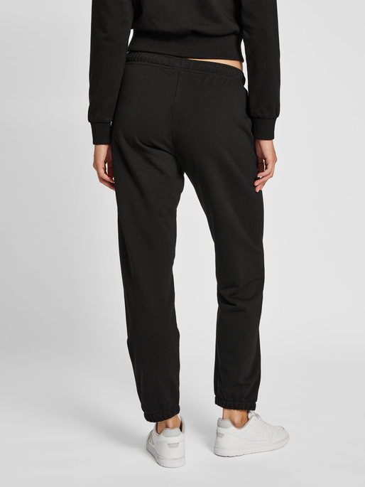 hummel LGC SHAI REGULAR PANTS - BLACK