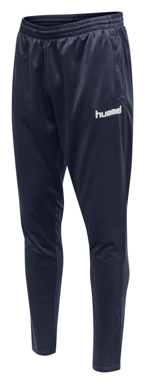 hummel PROMO FOOTBALL PANT - MARINE 