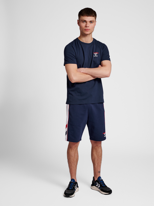 Ensemble tshirt short lacoste deals
