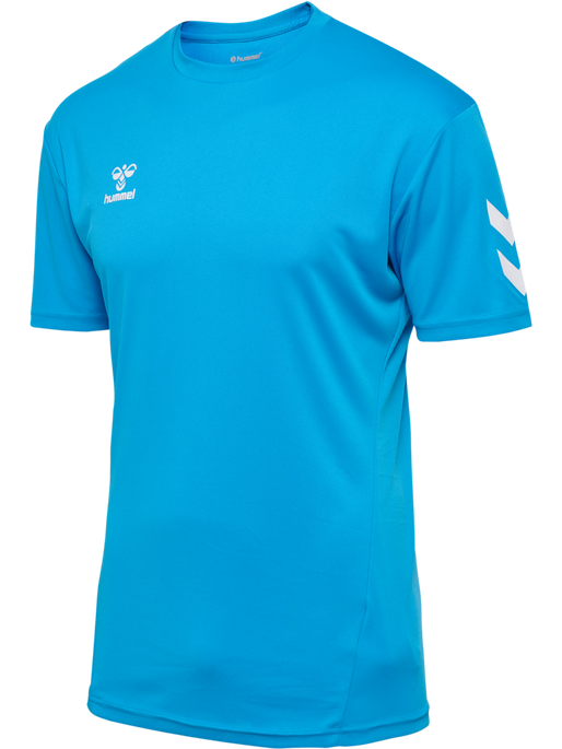 hmlLOGO SET, DIVA BLUE hmlLOGO SET, DIVA BLUE, packshot