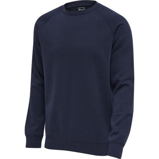 hmlRED CLASSIC SWEATSHIRT, MARINE, packshot