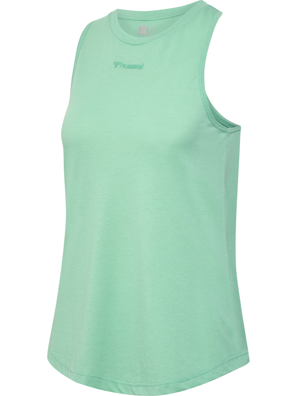 hmlMT VANJA TOP, OCEAN WAVE, packshot