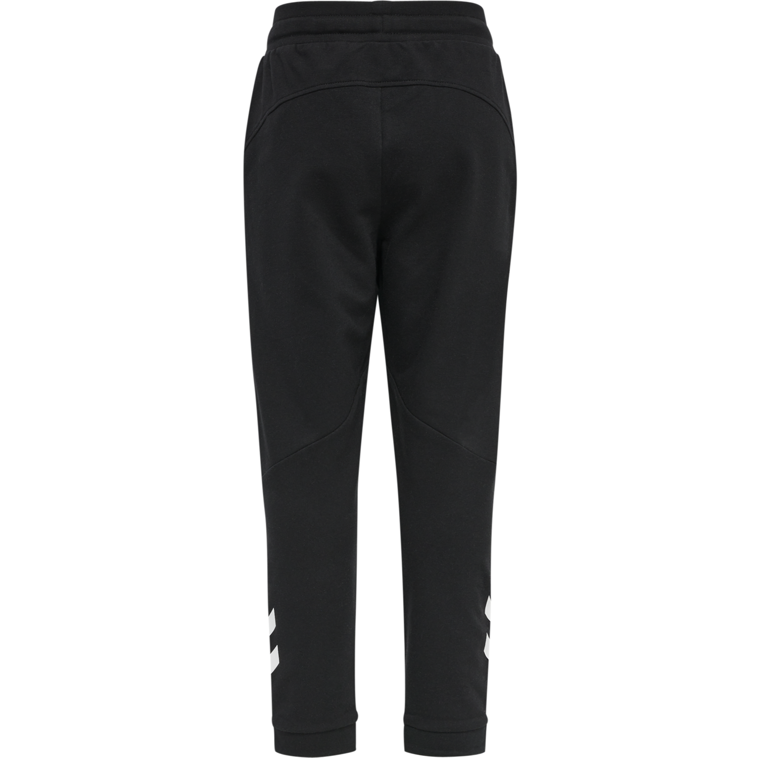 hmlNUETTE PANTS, BLACK, packshot