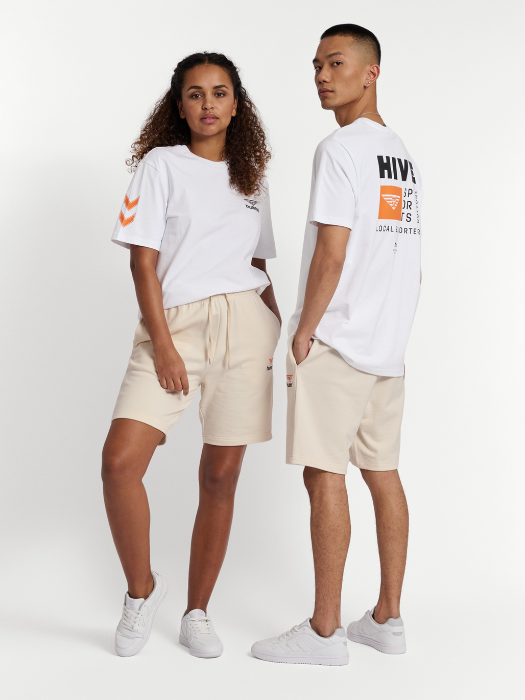Hummel mason sweatshirt new arrivals