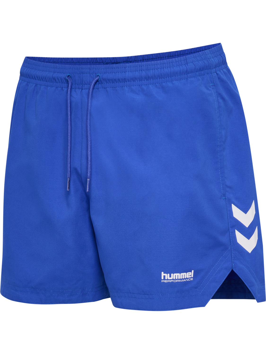hmlPULSE SWIM SHORTS, DAZZLING BLUE, packshot