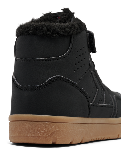 CAMDEN WINTER HIGH JR, BLACK/BLACK, packshot