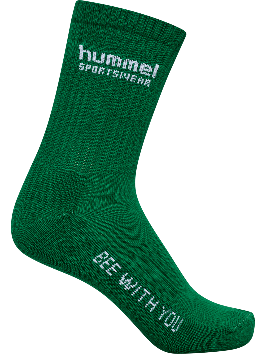 hml3-PACK SOCKS SPORTSWEAR, SKYDIVER/EDEN/WHITE, packshot