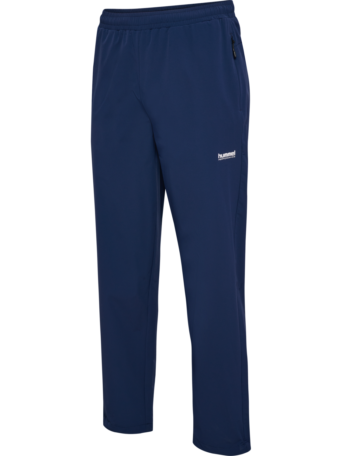 hmlPULSE PANTS, DRESS BLUES, packshot