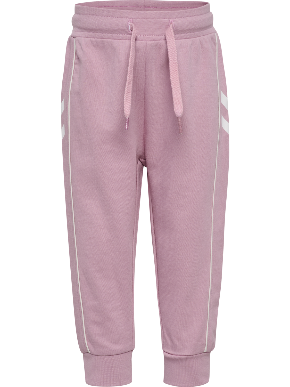 hmlMINI CO REG TRACK SUIT, MAUVE SHADOW, packshot