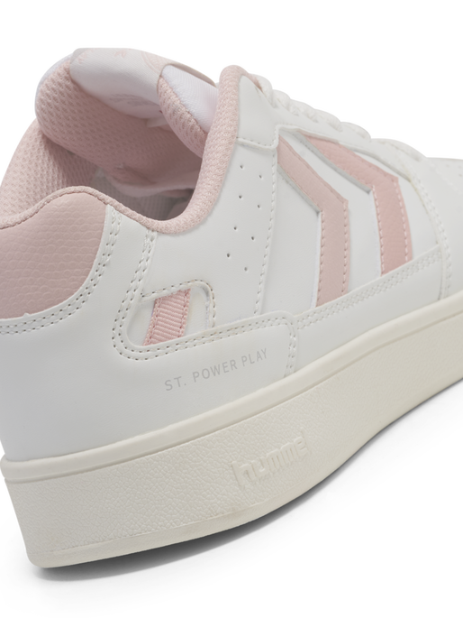 ST. POWER PLAY WMNS LZD, BRIGHT WHITE/CHINTZ ROSE ST. POWER PLAY WMNS LZD, BRIGHT WHITE/CHINTZ ROSE, packshot