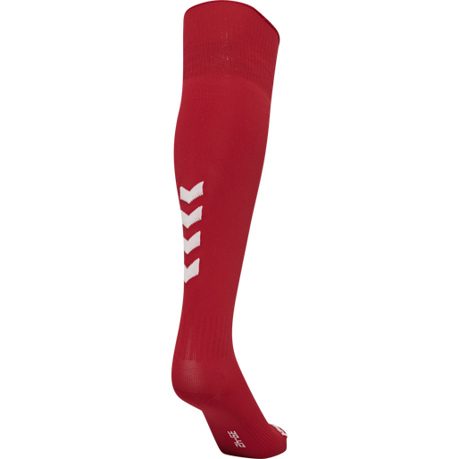 hmlPROMO FOOTBALL SOCK, TRUE RED hmlPROMO FOOTBALL SOCK, TRUE RED, packshot