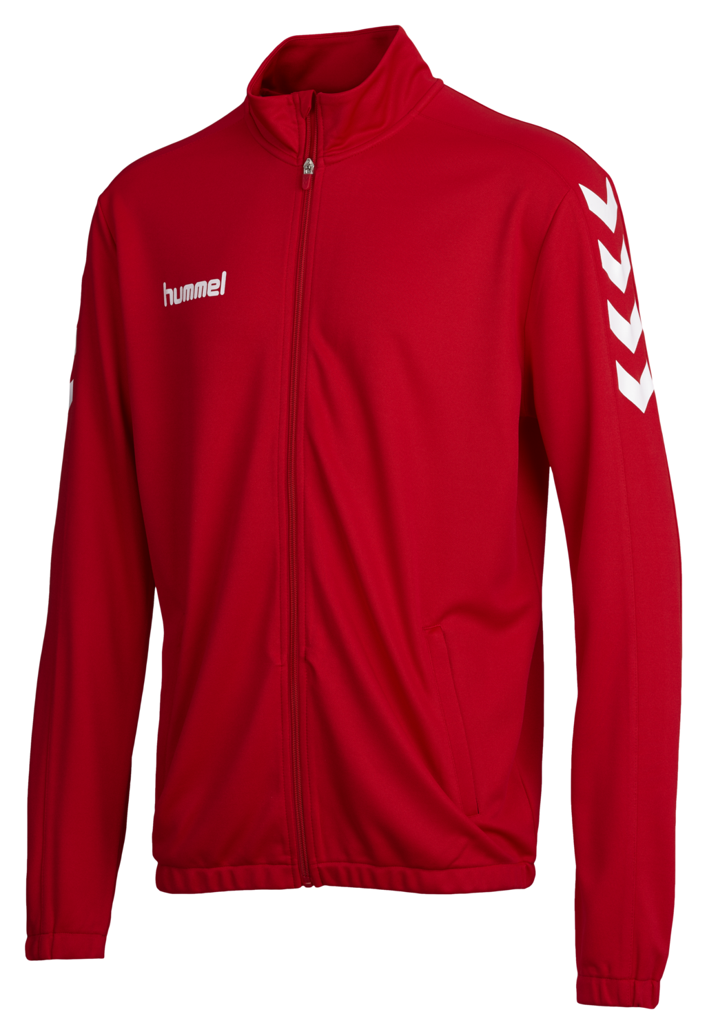 hummel track jacket