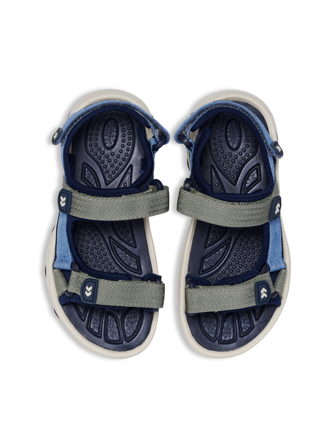 SANDAL SPORT WAVE JR, BLACK IRIS, packshot