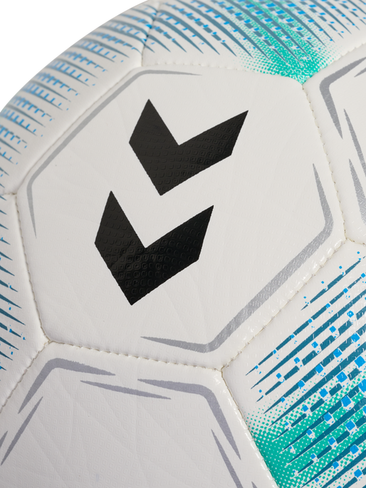 hmlPRECISION TRAINING, WHITE/BLUE/GREEN, packshot