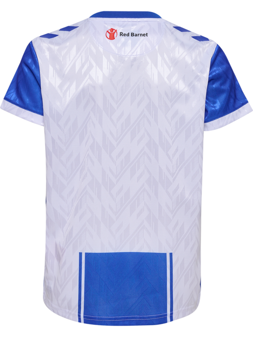 OB 24/25 HOME JERSEY SS KIDS, LAPIS BLUE OB 24/25 HOME JERSEY SS KIDS, LAPIS BLUE, packshot