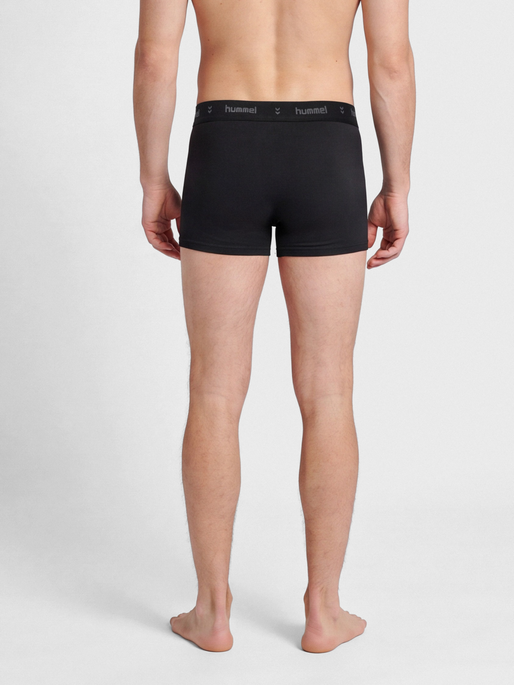 hmlCOMFORT BOXERS 3-PACK, BLACK, model