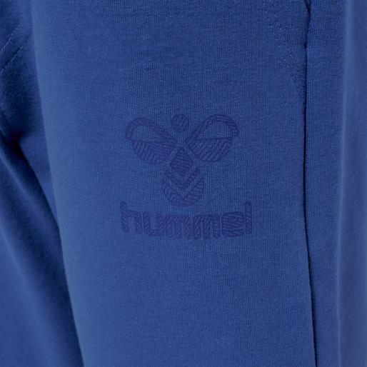 hmlFASTWO PANTS, TRUE NAVY, packshot