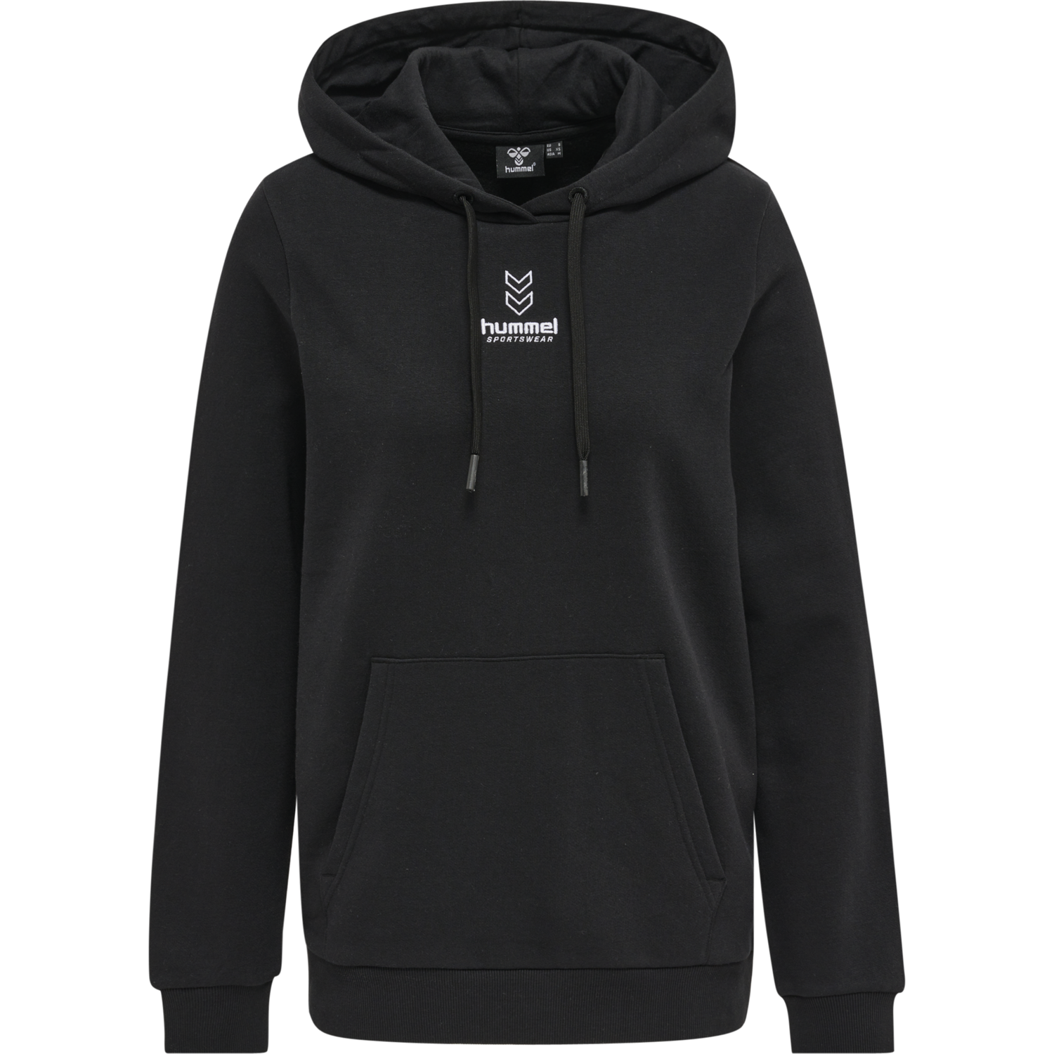 Hummel hoodie schwarz clearance