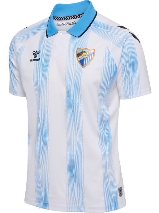 hummel MCF 23/24 HOME JERSEY S/S AZURE BLUE