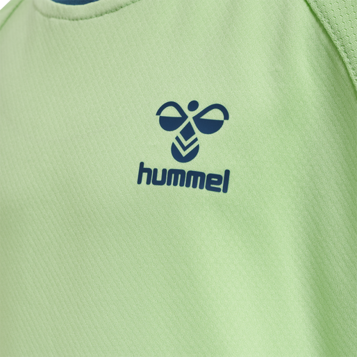 hmlACTION JERSEY S/S KIDS, 6011, packshot