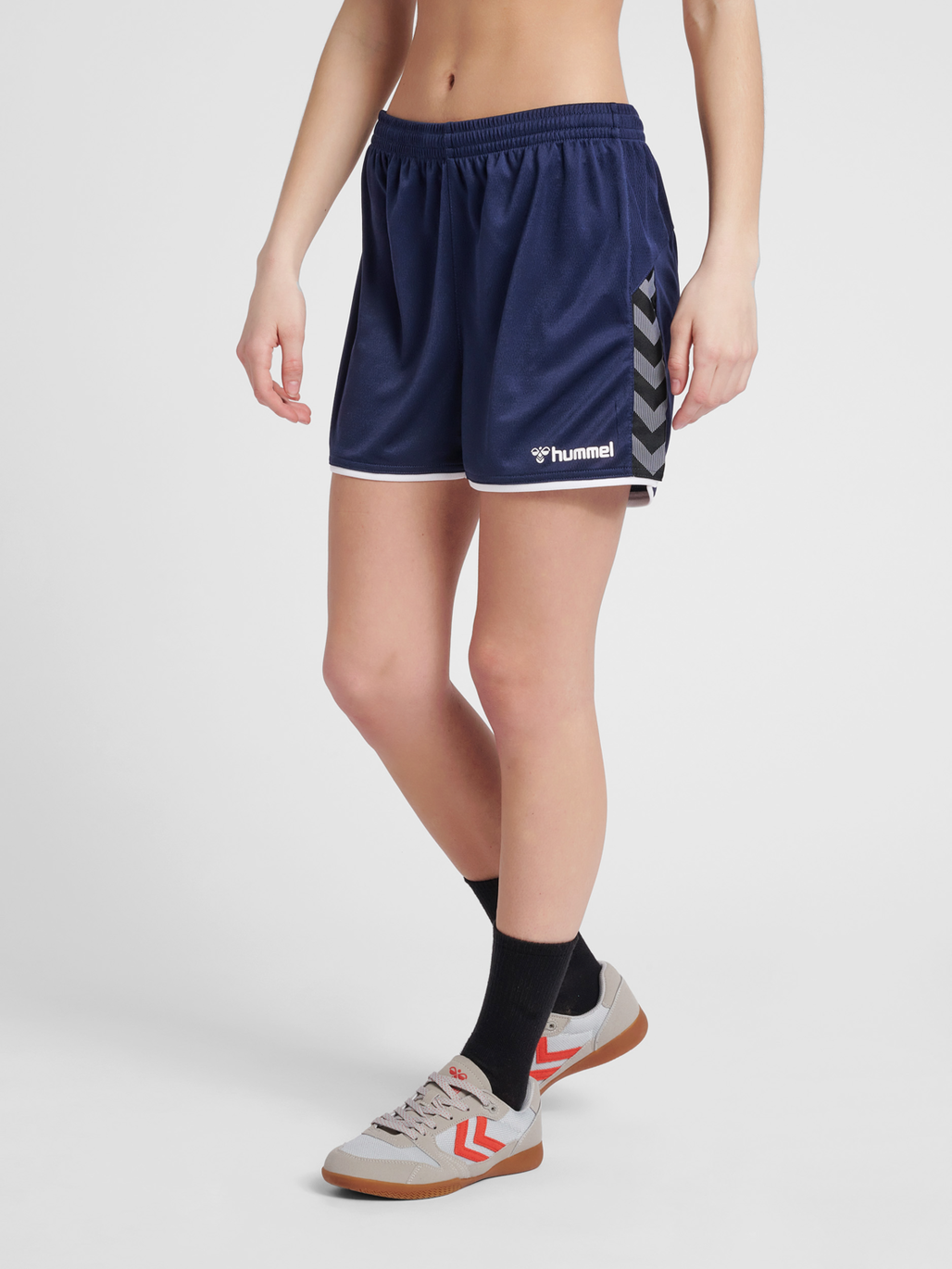 hmlAUTHENTIC POLY SHORTS WOMAN