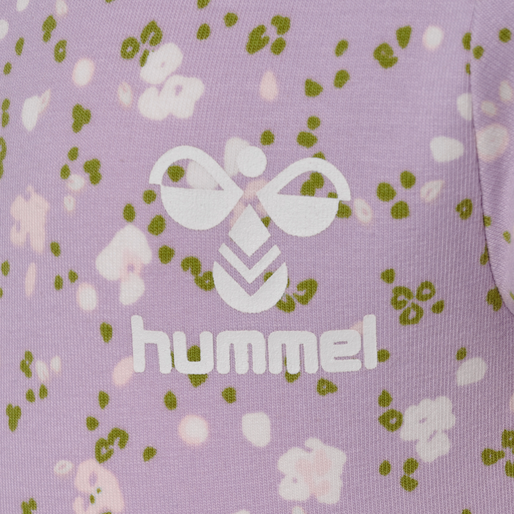 hmlGLAD BODY S/S, ORCHID BLOOM, packshot