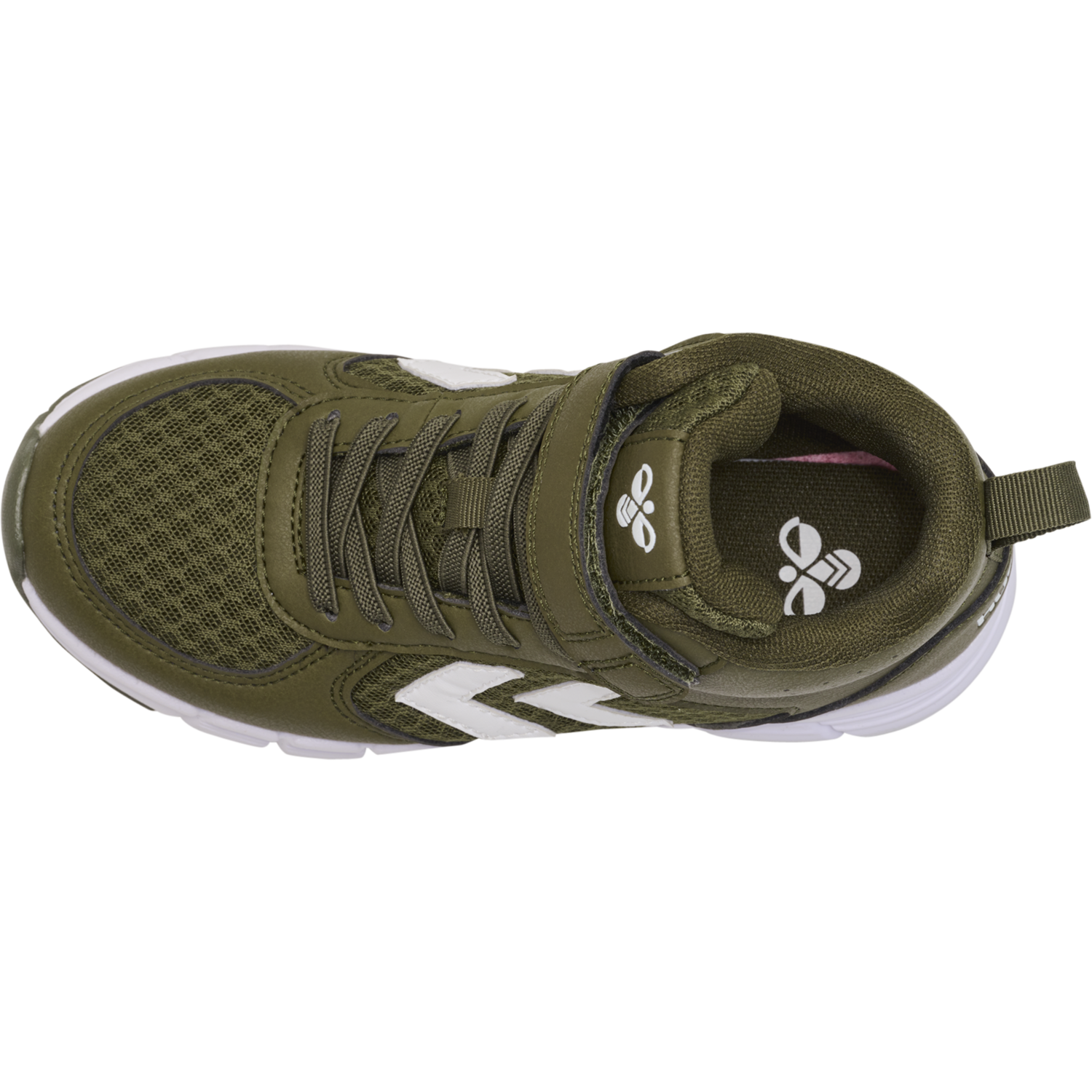 SPEED MID JR, DARK OLIVE, packshot