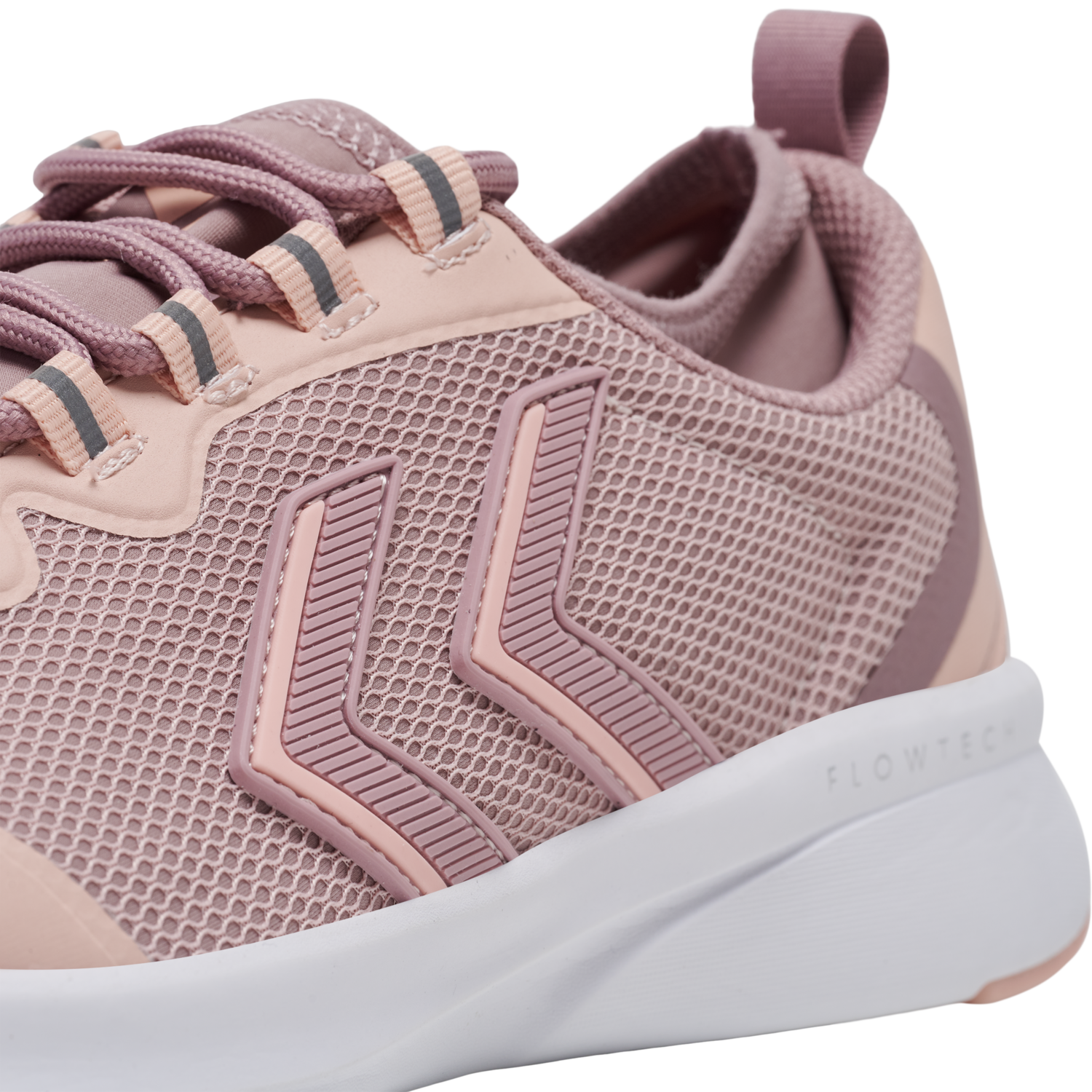 FLOW FIT, PEACHY KEEN/WOODROSE, packshot