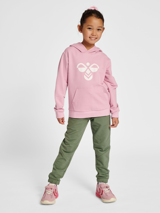 hummel CUATRO HOODIE ZEPHYR hummel