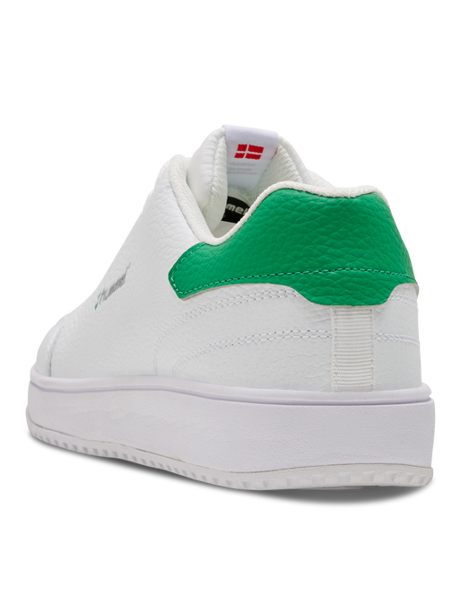 MATCH POINT, WHITE/GREEN, packshot