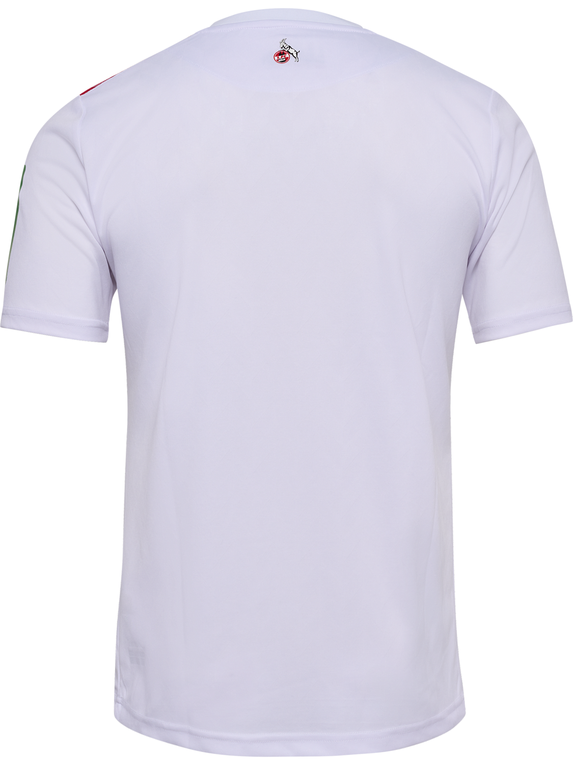 1FCK 23/24 HOME JERSEY S/S KIDS, WHITE/TRUE RED, packshot