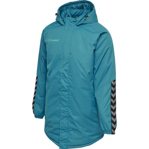 hmlAUTHENTIC BENCH JACKET, CELESTIAL, packshot