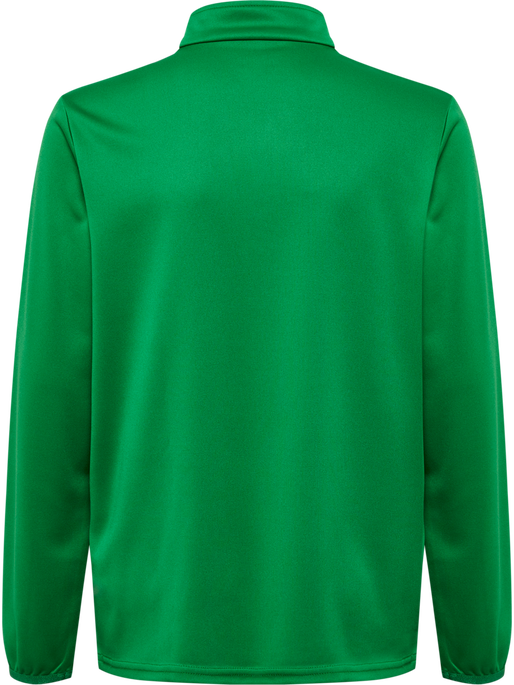 hmlESSENTIAL HALF-ZIP KIDS, JELLY BEAN, packshot