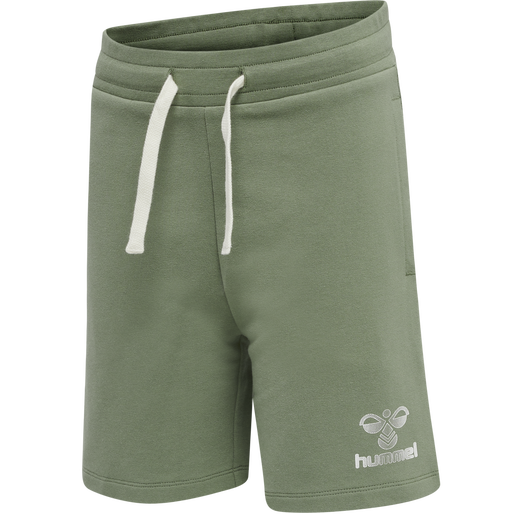 hmlPROUD SHORTS, SEA SPRAY, packshot