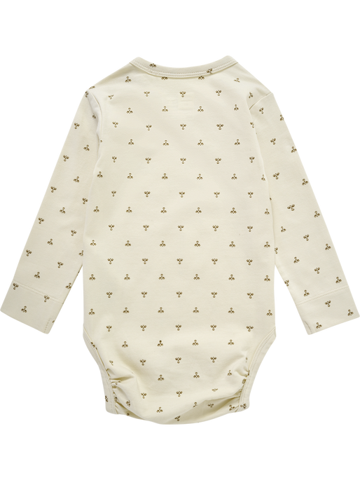 hmlBEESY BODY L/S, WHITECAP GRAY, packshot