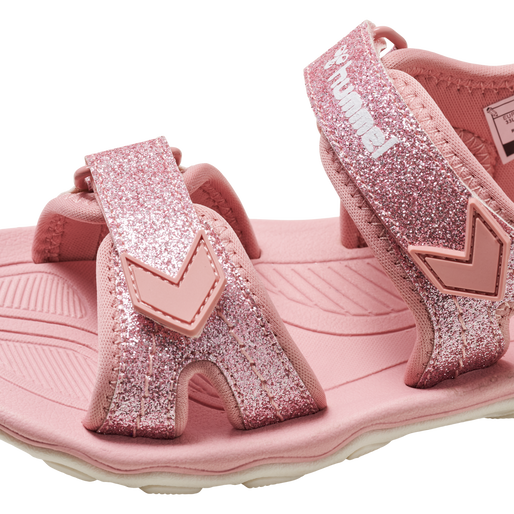 Cheap discount glitter sandals