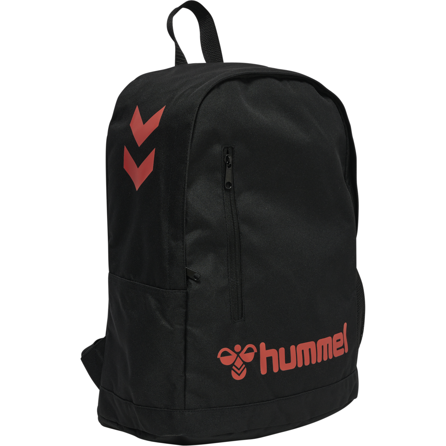 Hummel Logo Small Bag All Year Retro Campus Umhängetasche black 040399 2001 bag 