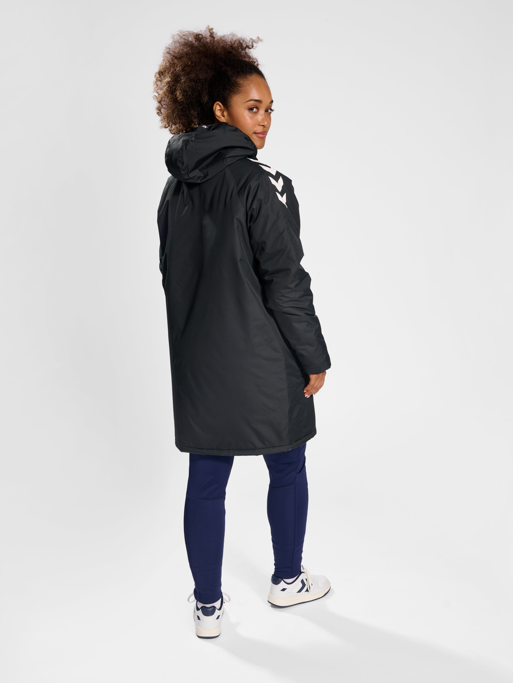 Bench black jacket new arrivals