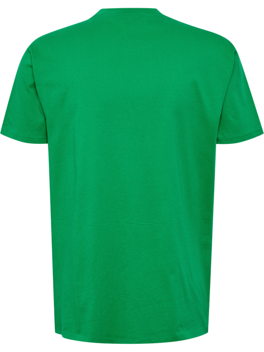 hmlGO 2.0 T-SHIRT S/S, JELLY BEAN, packshot