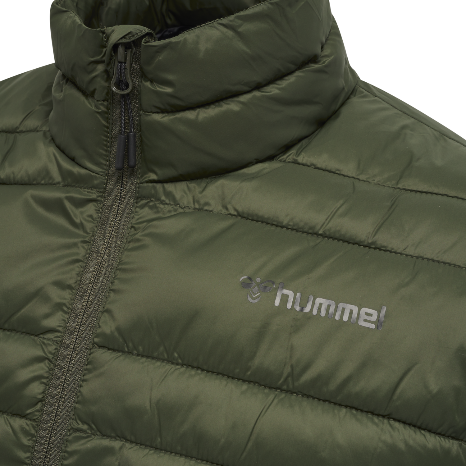 hmlPAX PUFF JACKET, FOREST NIGHT, packshot