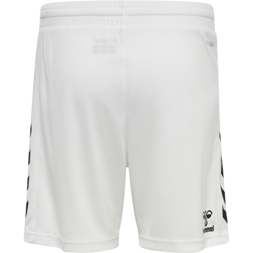 hmlCORE XK POLY SHORTS KIDS, WHITE, packshot