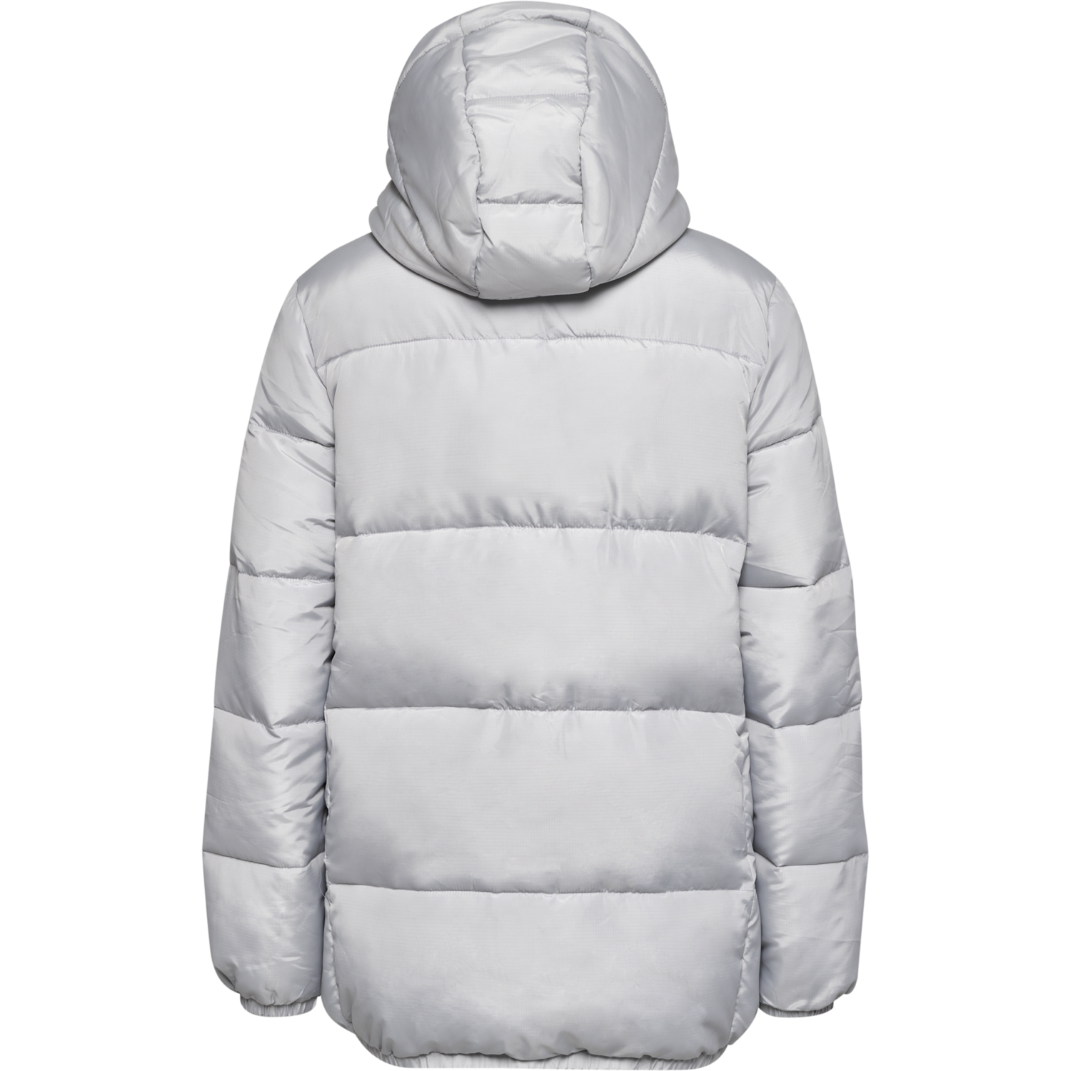 hmlLGC NICOLA PUFF JACKET, HARBOR MIST, packshot