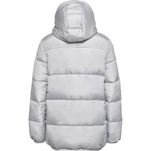 hmlLGC NICOLA PUFF JACKET, HARBOR MIST, packshot