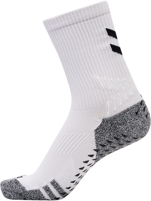 hmlPRO GRIP SOCKS, WHITE/BLACK hmlPRO GRIP SOCKS, WHITE/BLACK, packshot