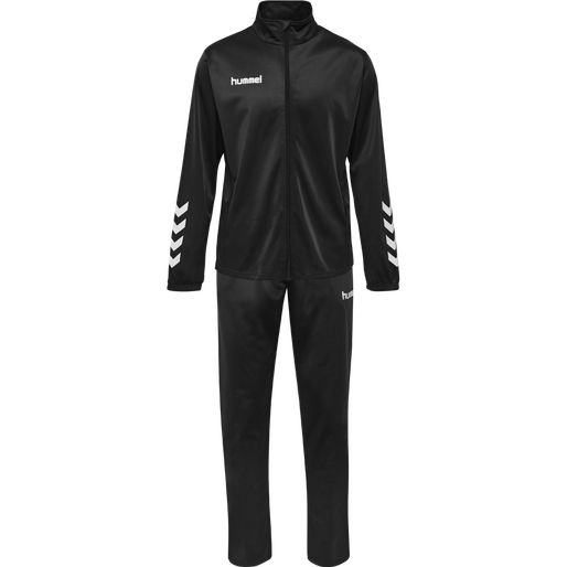 hmlPROMO POLY SUIT, BLACK hmlPROMO POLY SUIT, BLACK, packshot