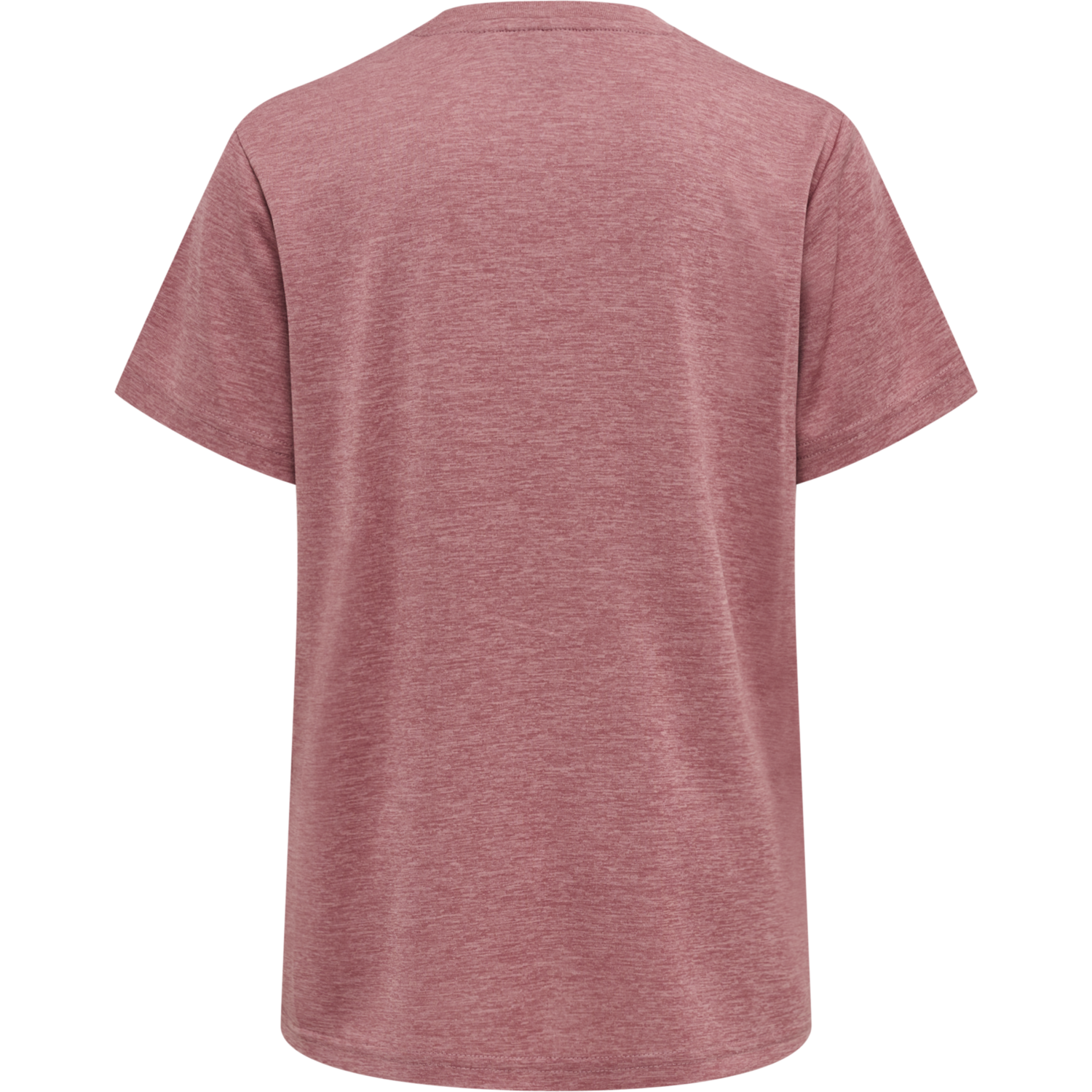 hmlMUSTRAL T-SHIRT S/S, DECO ROSE, packshot