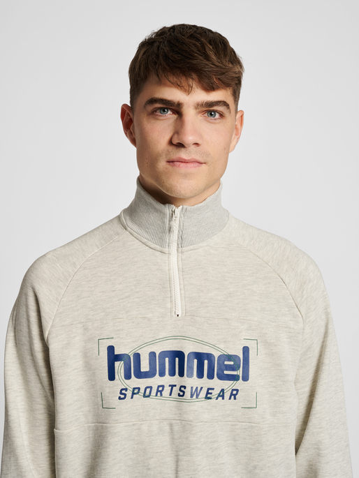 hmlLGC RON HALFZIP SWEATSHIRT