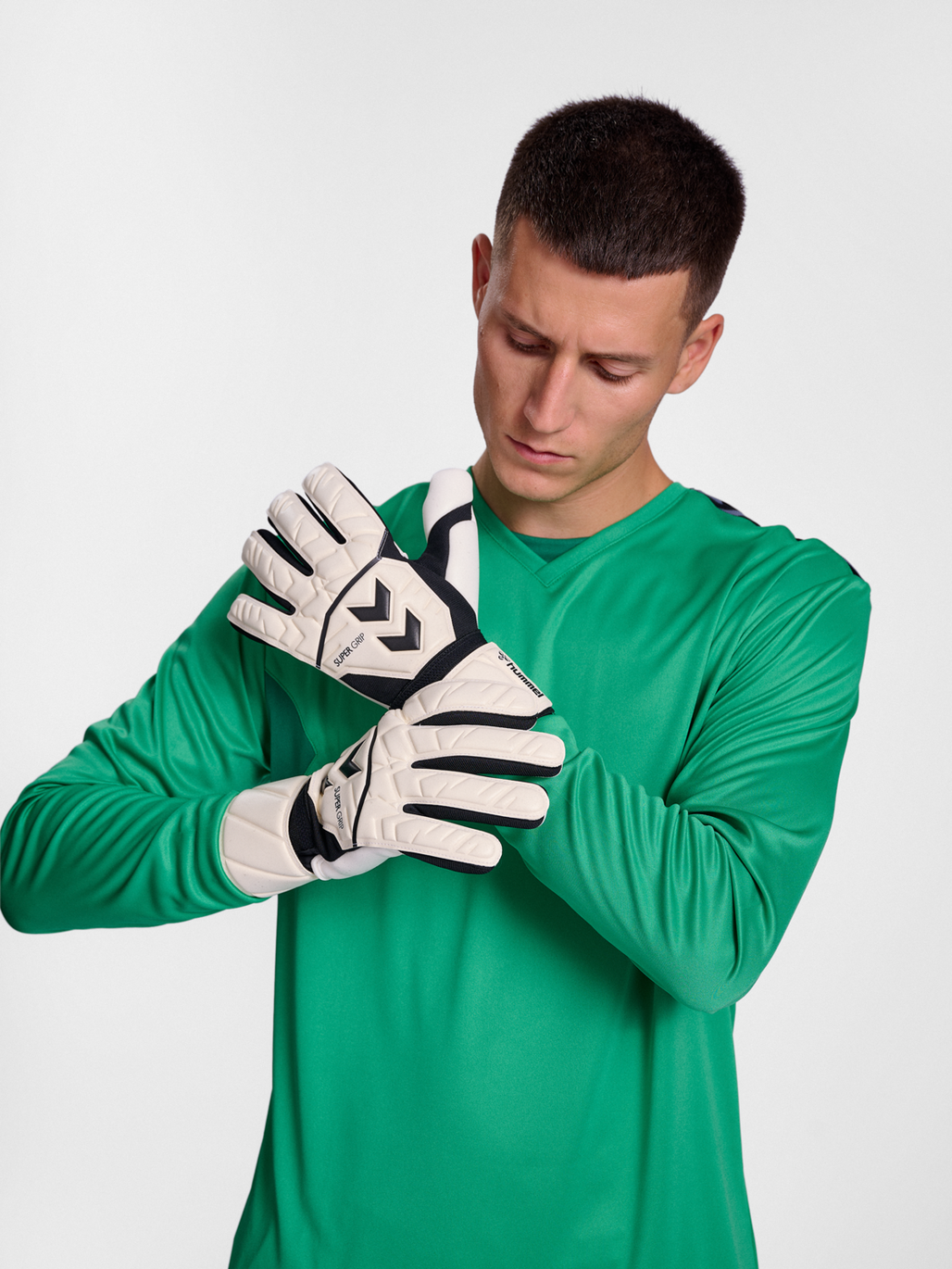 Super grip goalkeeper gloves new arrivals